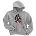 Massquatch Youth Hoodie - Chowdaheadz