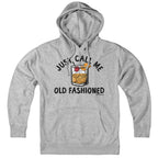 Just Call Me Old Fashioned Hoodie - Chowdaheadz