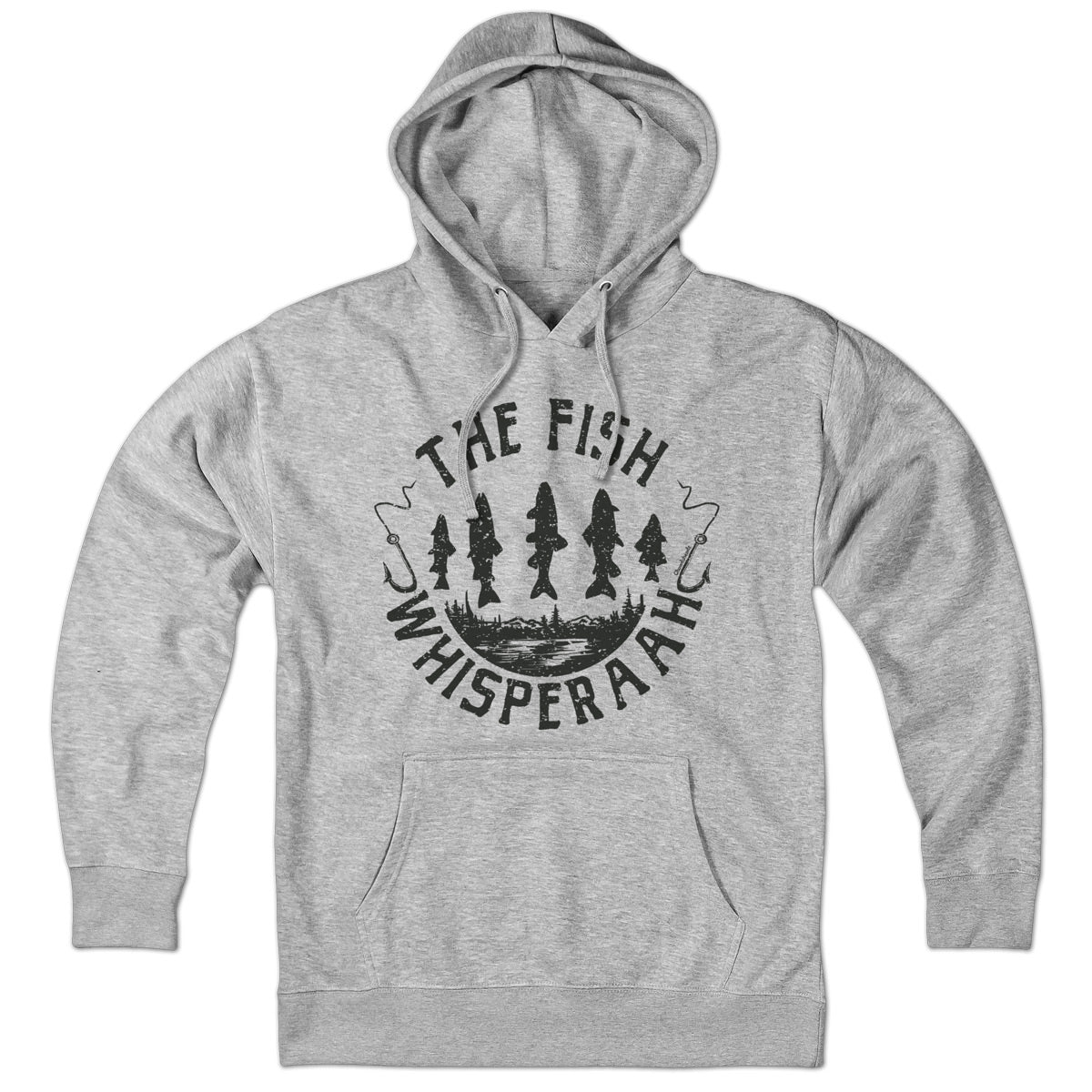 The Fish Whisperaah Hoodie