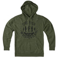 The Fish Whisperaah Hoodie - Chowdaheadz