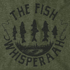 The Fish Whisperaah Hoodie - Chowdaheadz