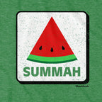 Watermelon Summah Sign T-Shirt - Chowdaheadz
