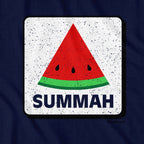 Watermelon Summah Sign T-Shirt - Chowdaheadz