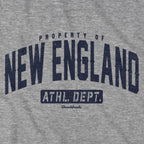 Property Of New England Tailgater Hoodie - Chowdaheadz
