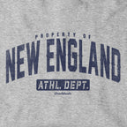 Property of New England Hoodie