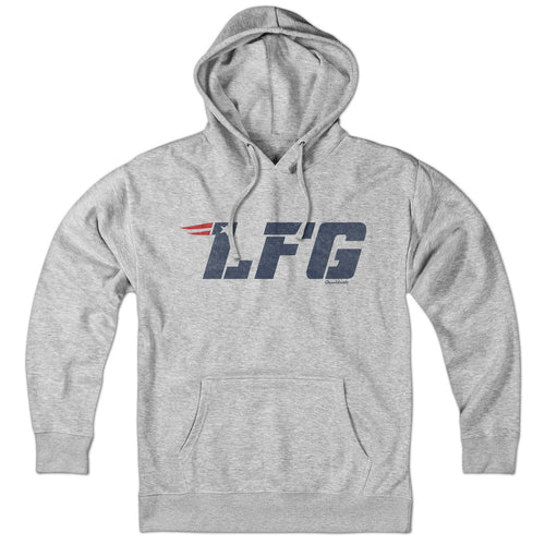 LFG New England Hoodie - Chowdaheadz