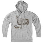 Turkey Football Hoodie