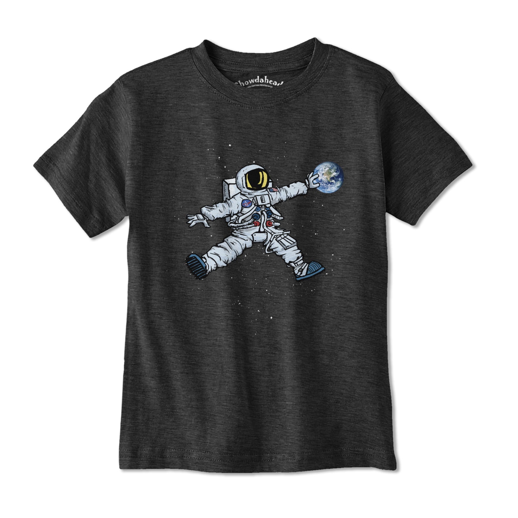 Space Jump Youth T-Shirt - Chowdaheadz