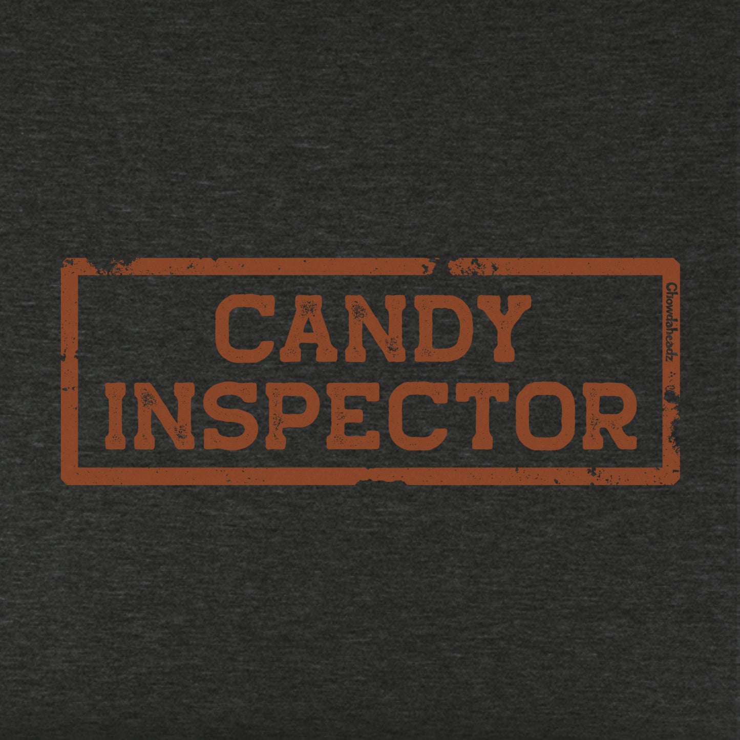 Candy Inspector Youth Hoodie - Chowdaheadz