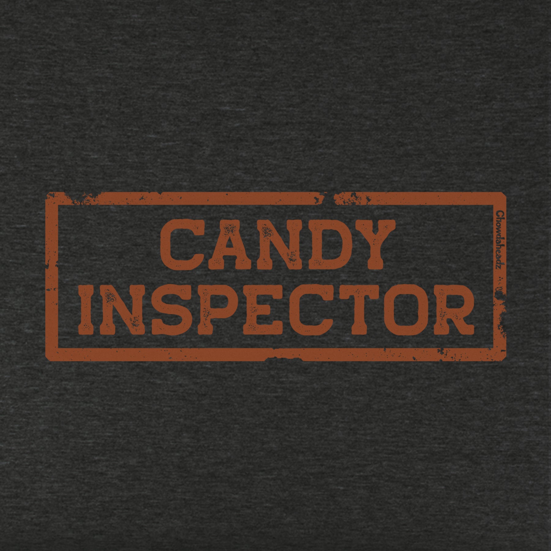 Candy Inspector Youth Hoodie - Chowdaheadz