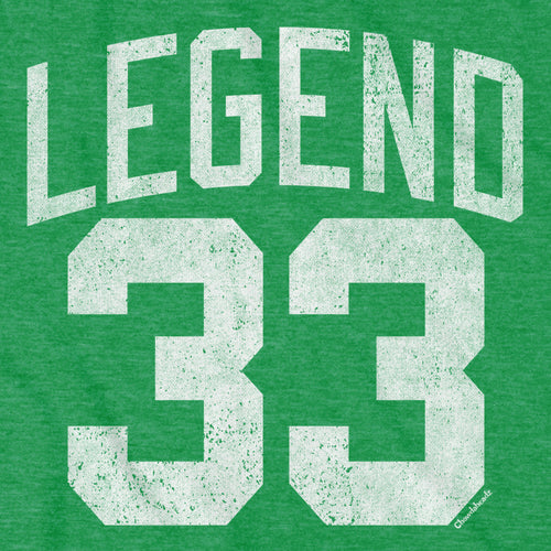 Legend 33 Alter Ego T-Shirt - Chowdaheadz