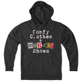 Comfy Clothes & Murder Shows Hoodie - Chowdaheadz