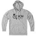 Cat Mom Hoodie - Chowdaheadz