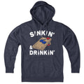 Sinkin' & Drinkin' Hoodie - Chowdaheadz