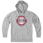 Boston There's No Place Like Home Baseball Hoodie