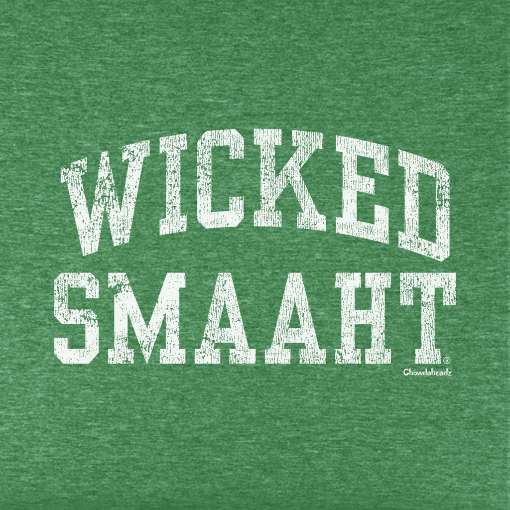 Wicked Smaaht Youth T-Shirt - Chowdaheadz