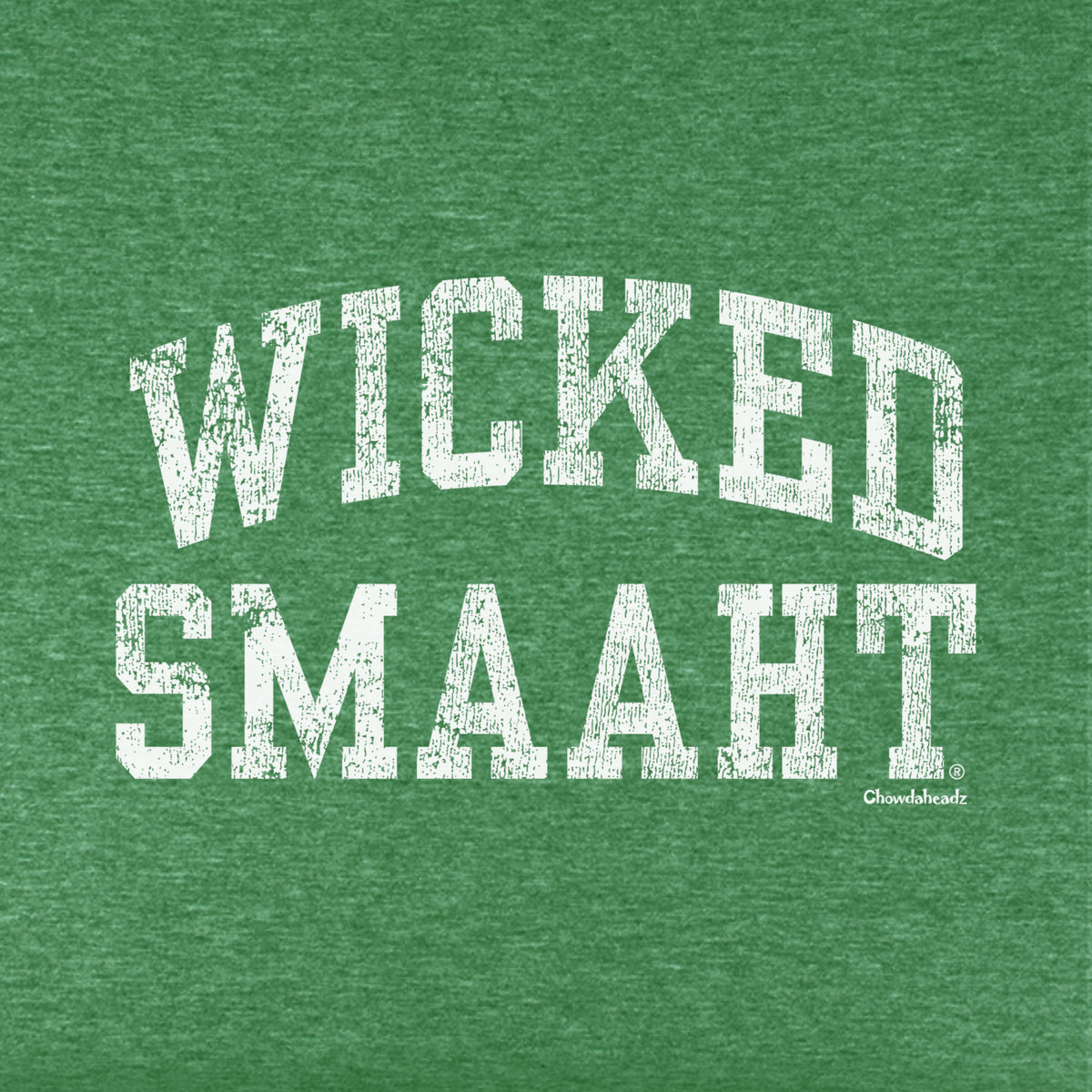 Wicked Smaaht Youth T-Shirt - Chowdaheadz