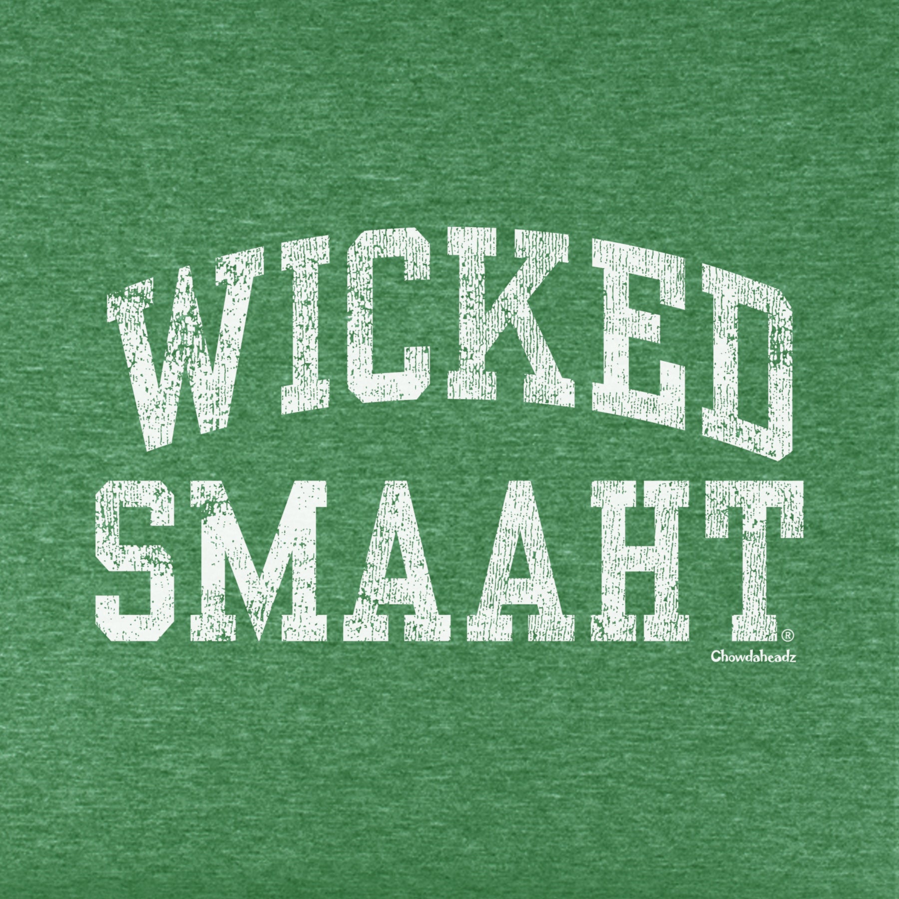 Wicked Smaaht Youth T-Shirt - Chowdaheadz