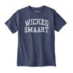 Wicked Smaaht Youth T-Shirt - Chowdaheadz