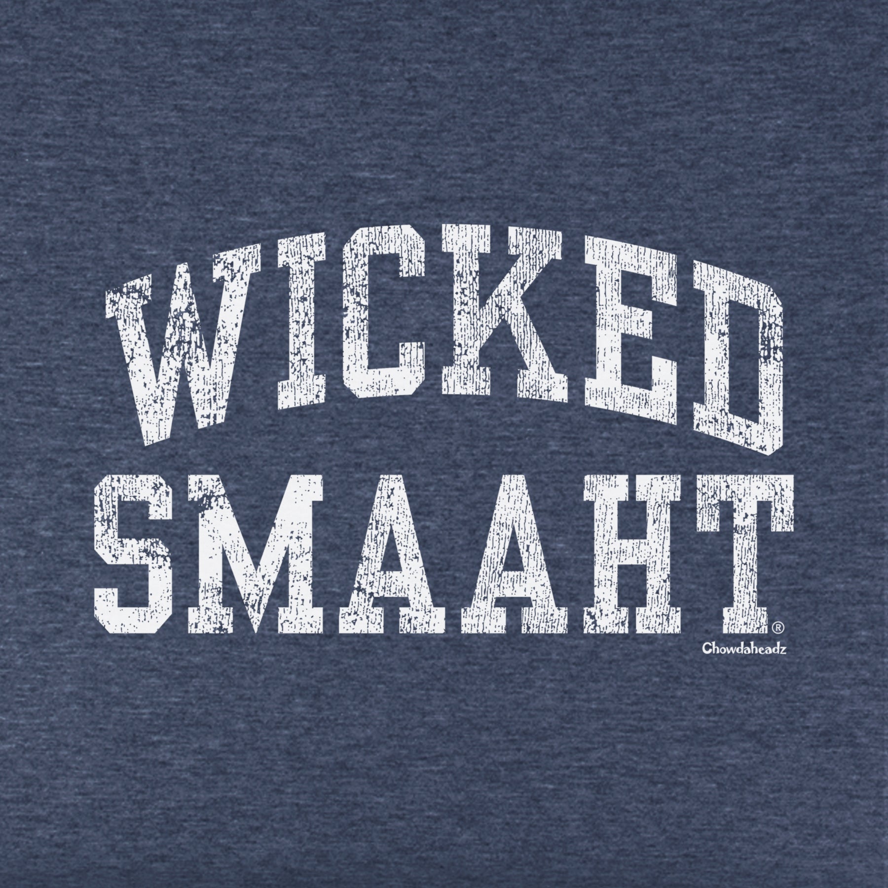 Wicked Smaaht Youth T-Shirt - Chowdaheadz