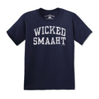 Wicked Smaaht Youth T-Shirt - Chowdaheadz