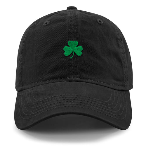 Mini Shamrock Dad Hat