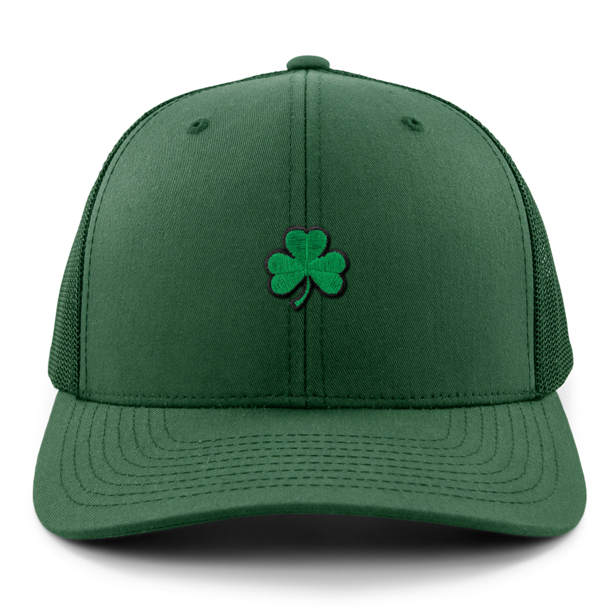 Mini Shamrock Classic Snapback Trucker - Chowdaheadz