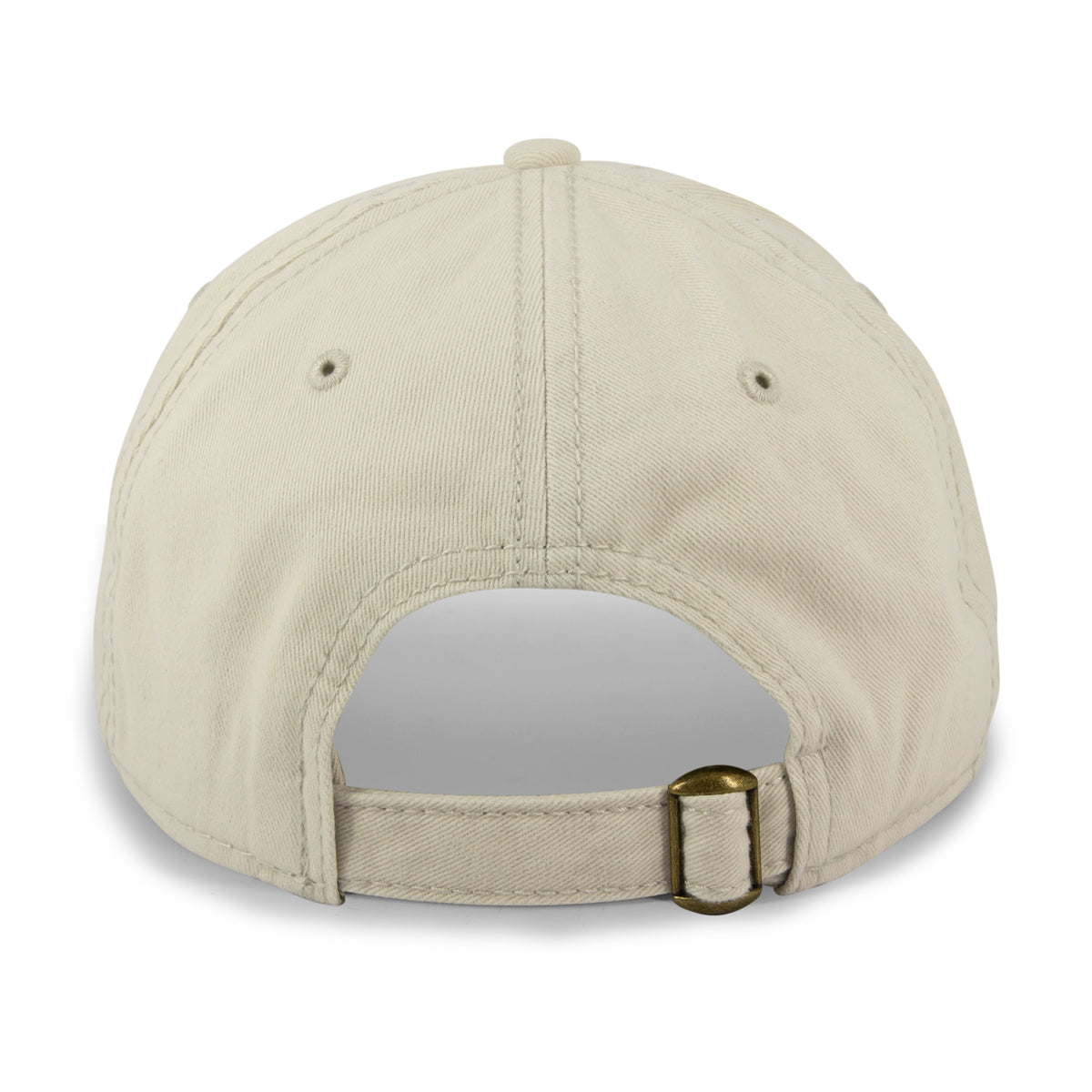 Lake Winnipesaukee Leather Patch Dad Hat - Chowdaheadz