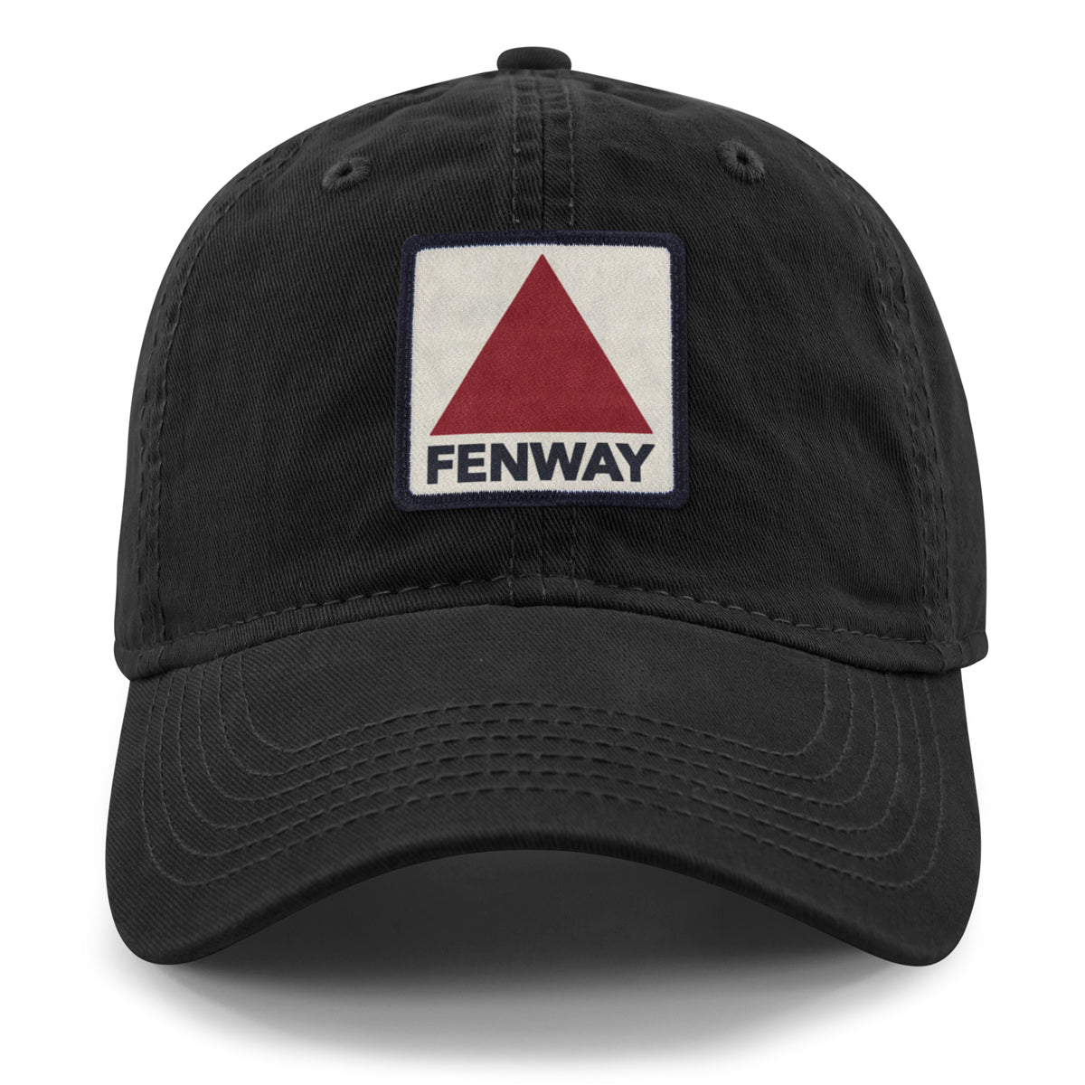 Fenway Printed Patch Dad Hat - Chowdaheadz