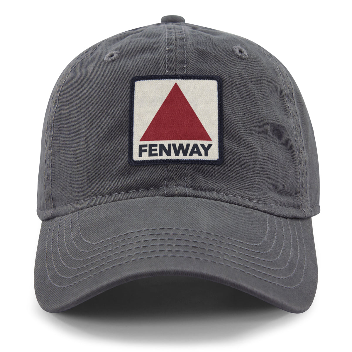 Fenway Printed Patch Dad Hat - Chowdaheadz
