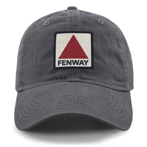 Fenway Printed Patch Dad Hat - Chowdaheadz