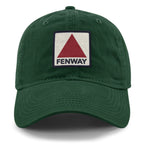 Fenway Printed Patch Dad Hat
