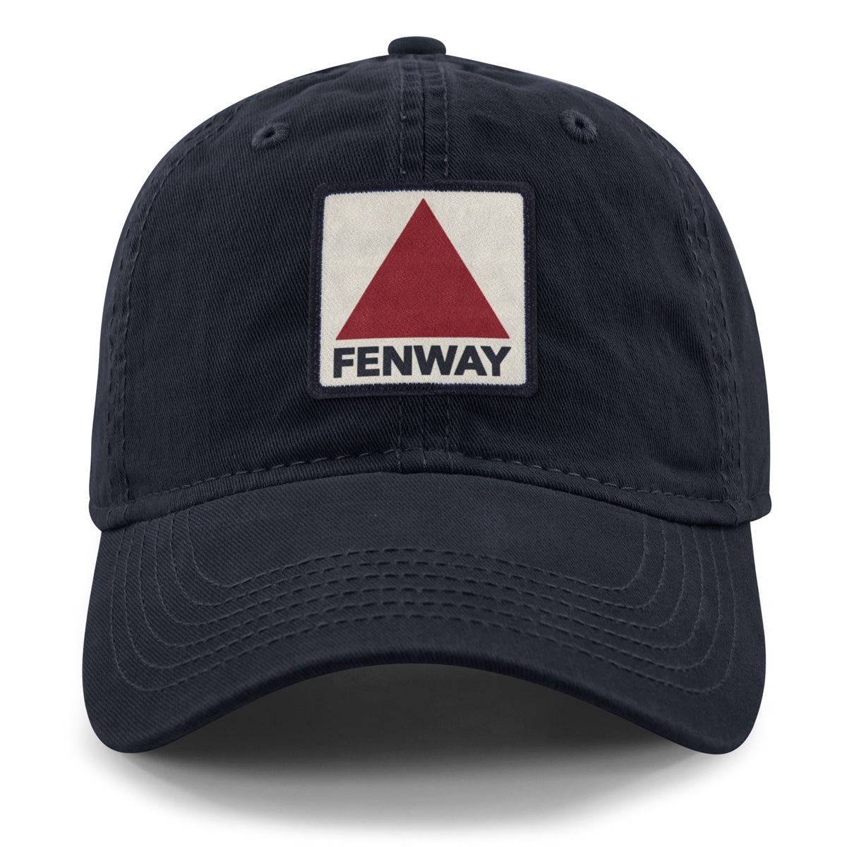 Fenway Printed Patch Dad Hat - Chowdaheadz