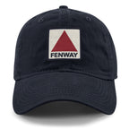 Fenway Printed Patch Dad Hat
