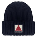 Fenway Printed Patch Chunky Knit - Chowdaheadz