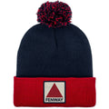 Fenway Printed Twill Patch Two Tone Knit - Chowdaheadz