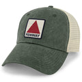 Fenway Printed Patch Relaxed Trucker Hat - Chowdaheadz