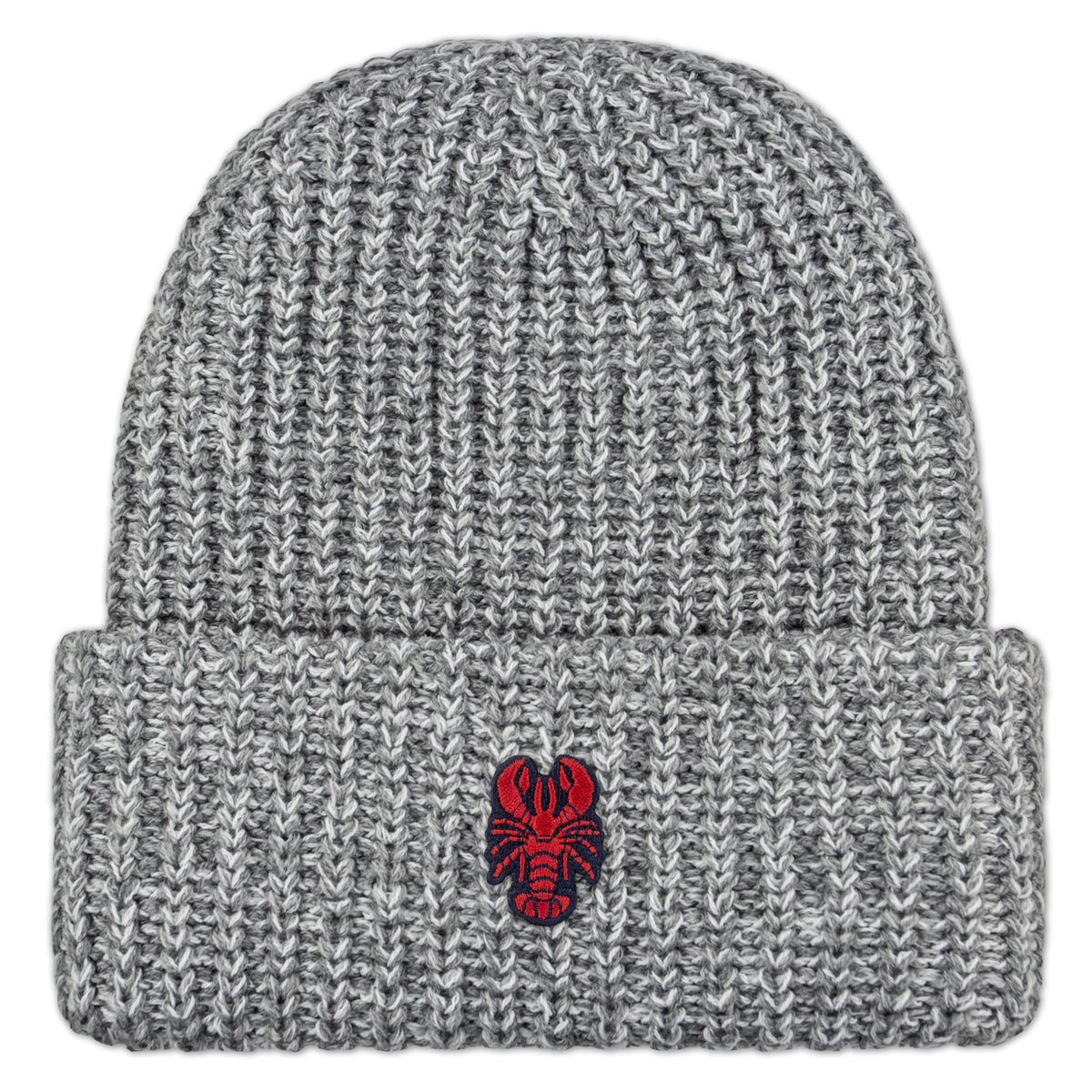 Mini Lobster Chunky Knit Winter Hat - Chowdaheadz