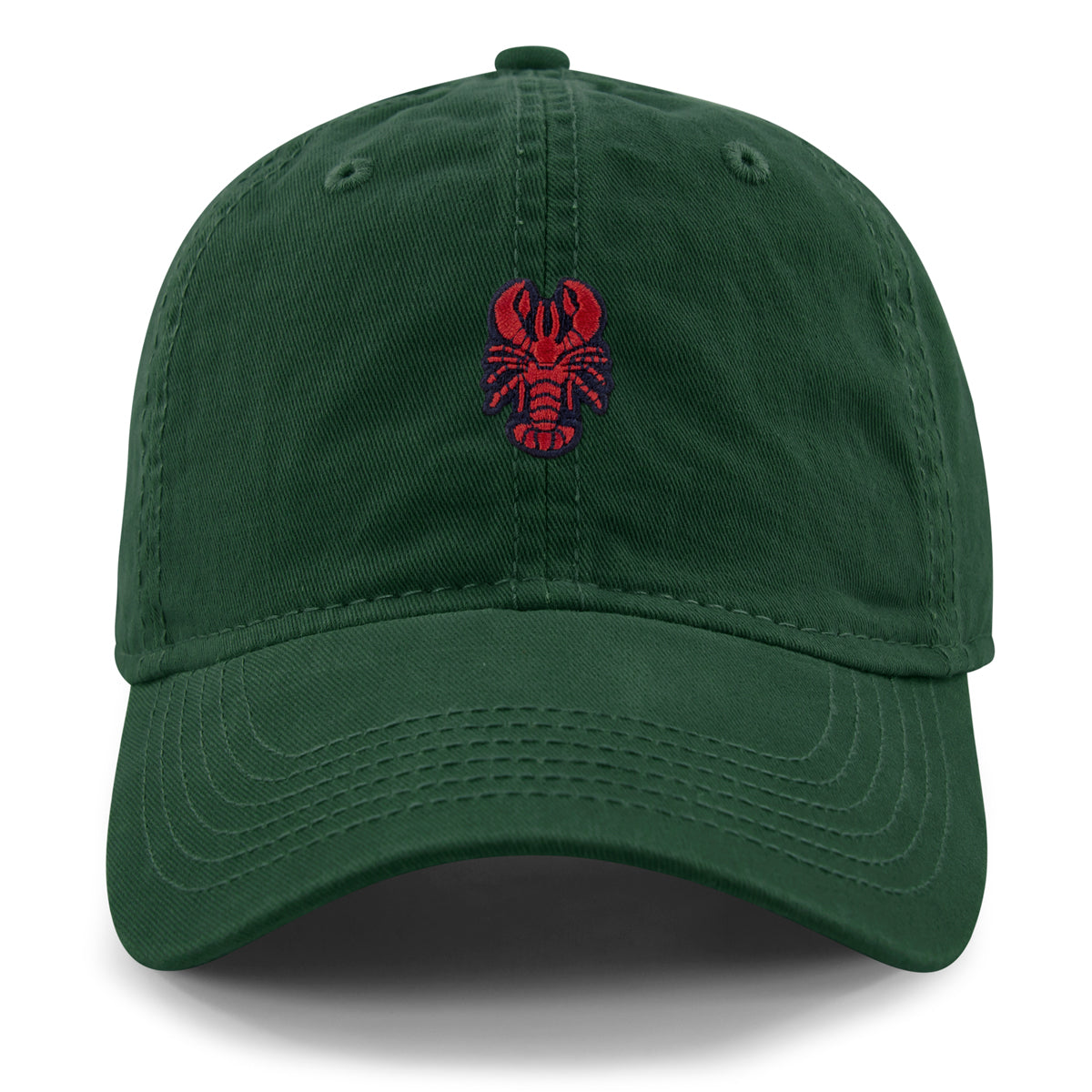 Mini Lobster Dad Hat - Chowdaheadz