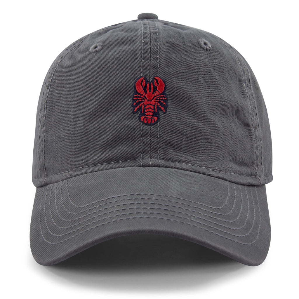 Mini Lobster Dad Hat - Chowdaheadz