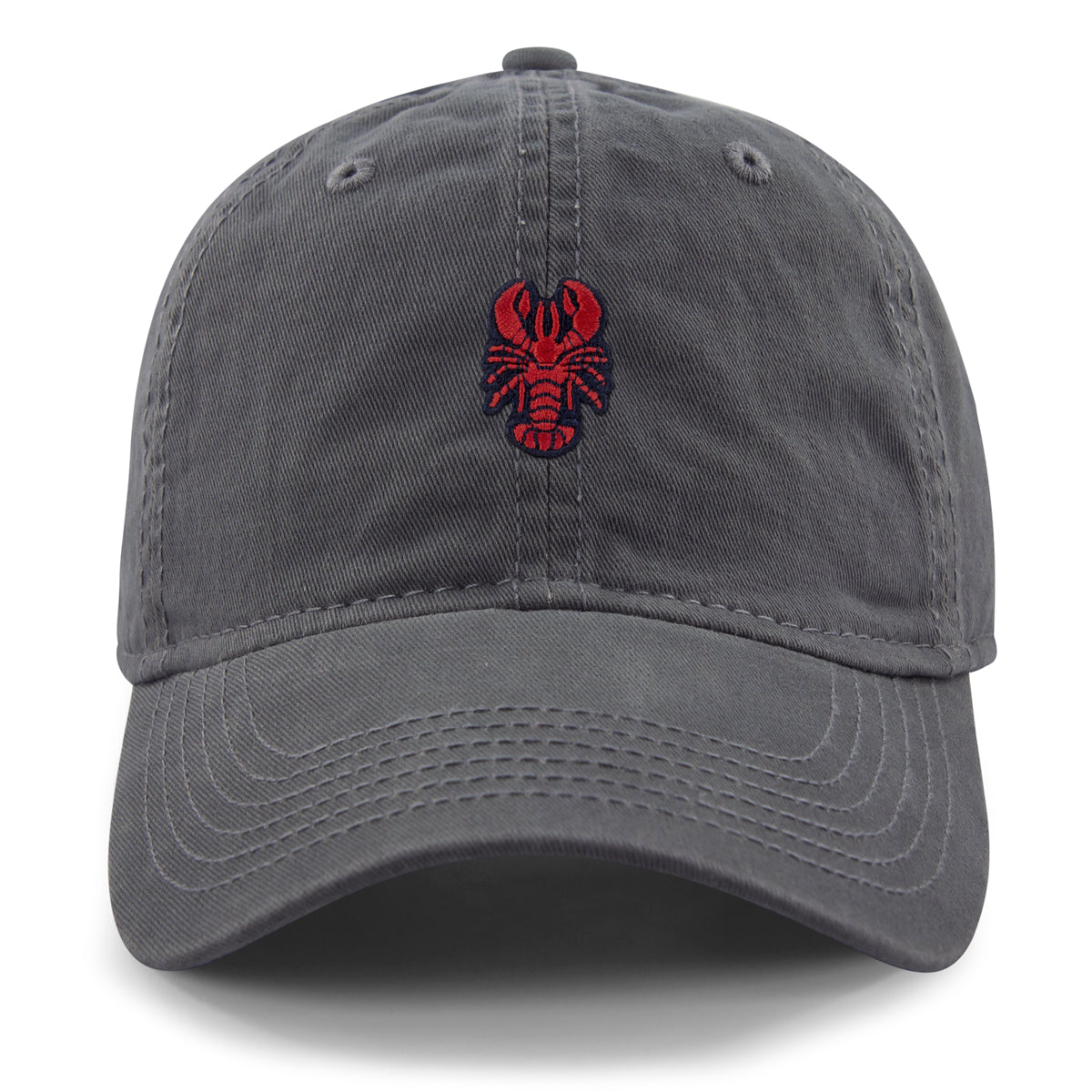 Mini Lobster Dad Hat - Chowdaheadz