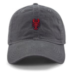 Mini Lobster Dad Hat