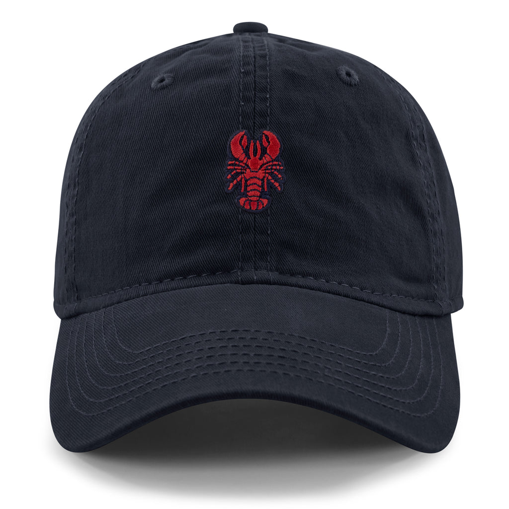 Mini Lobster Dad Hat - Chowdaheadz