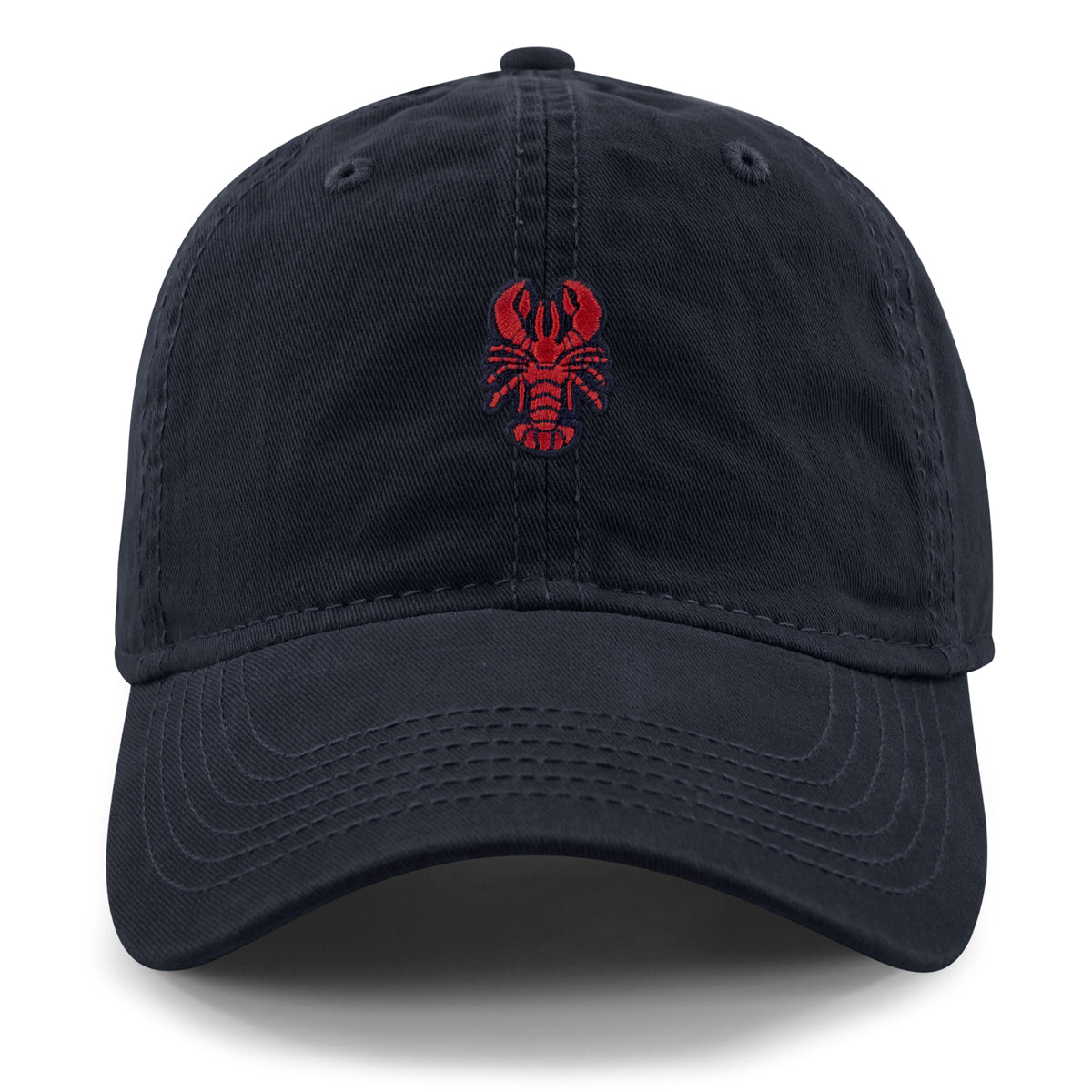 Mini Lobster Dad Hat - Chowdaheadz