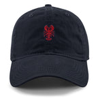 Mini Lobster Dad Hat