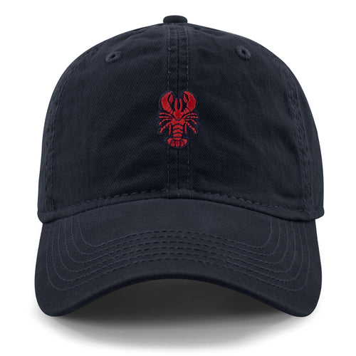 Mini Lobster Dad Hat - Chowdaheadz