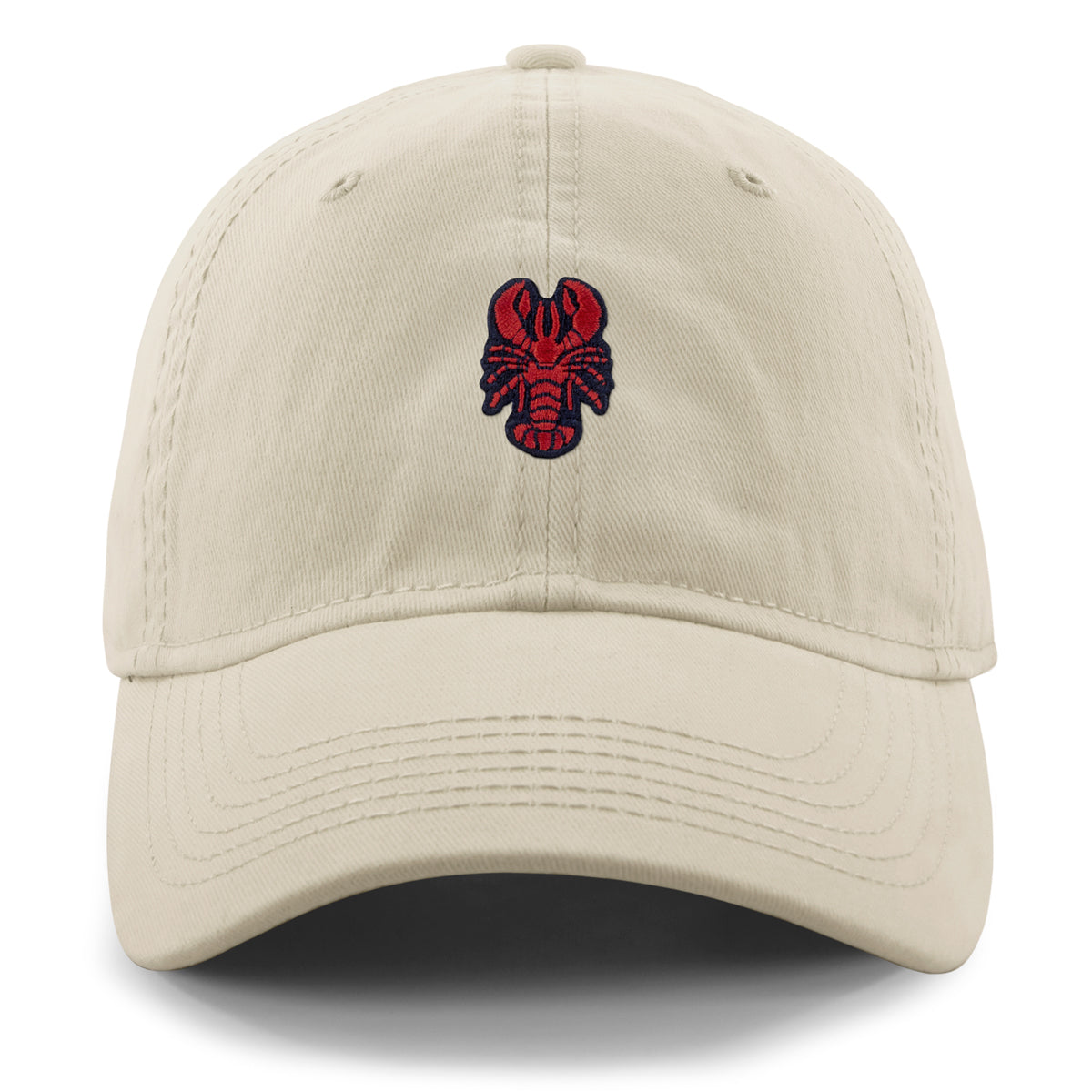 Mini Lobster Dad Hat - Chowdaheadz