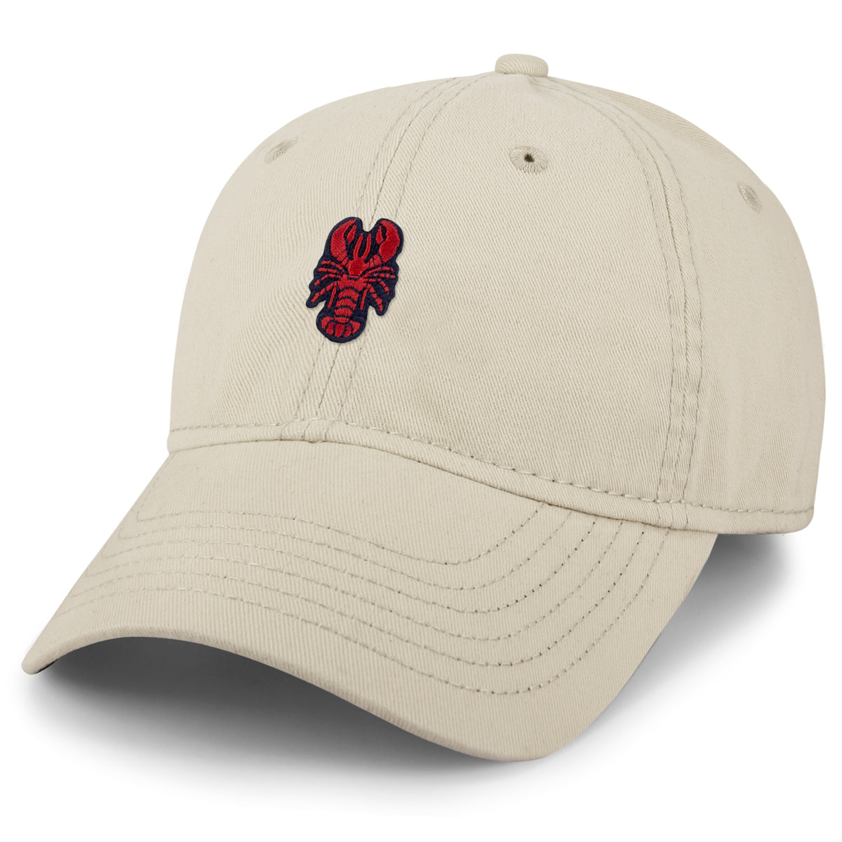 Mini Lobster Dad Hat - Chowdaheadz