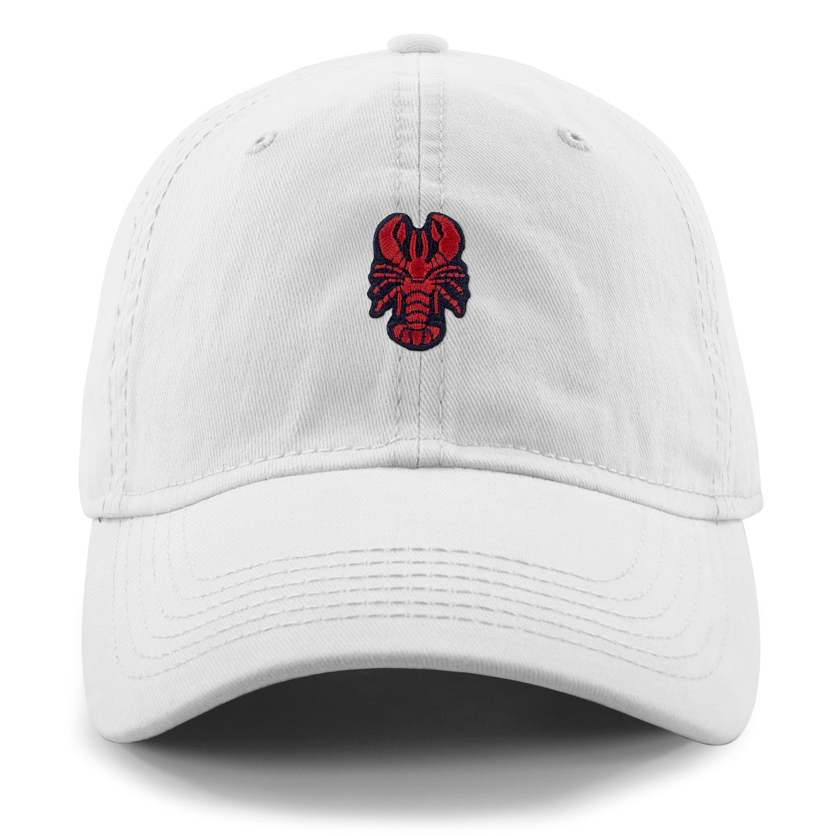Mini Lobster Dad Hat - Chowdaheadz