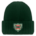 Fenway Sweet & Dirty Patch Chunky Knit Winter Hat - Chowdaheadz